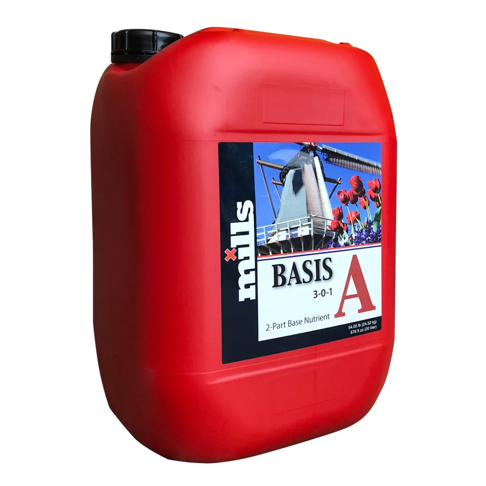 Mills Basis A 20L commercial jerrycan
