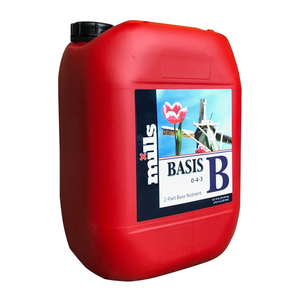 Mills Basis B commercial jerrycan