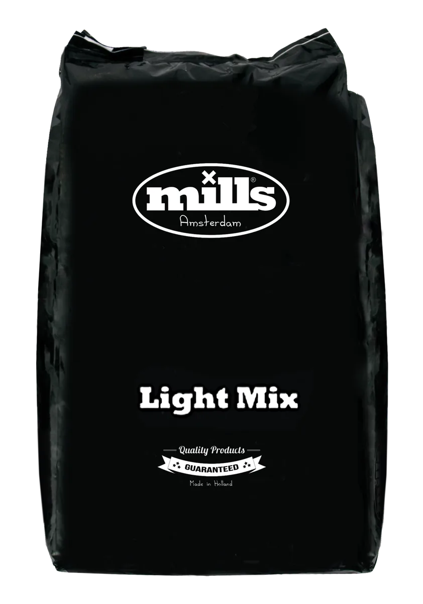 Mills Light Mix — coco / peat growing medium