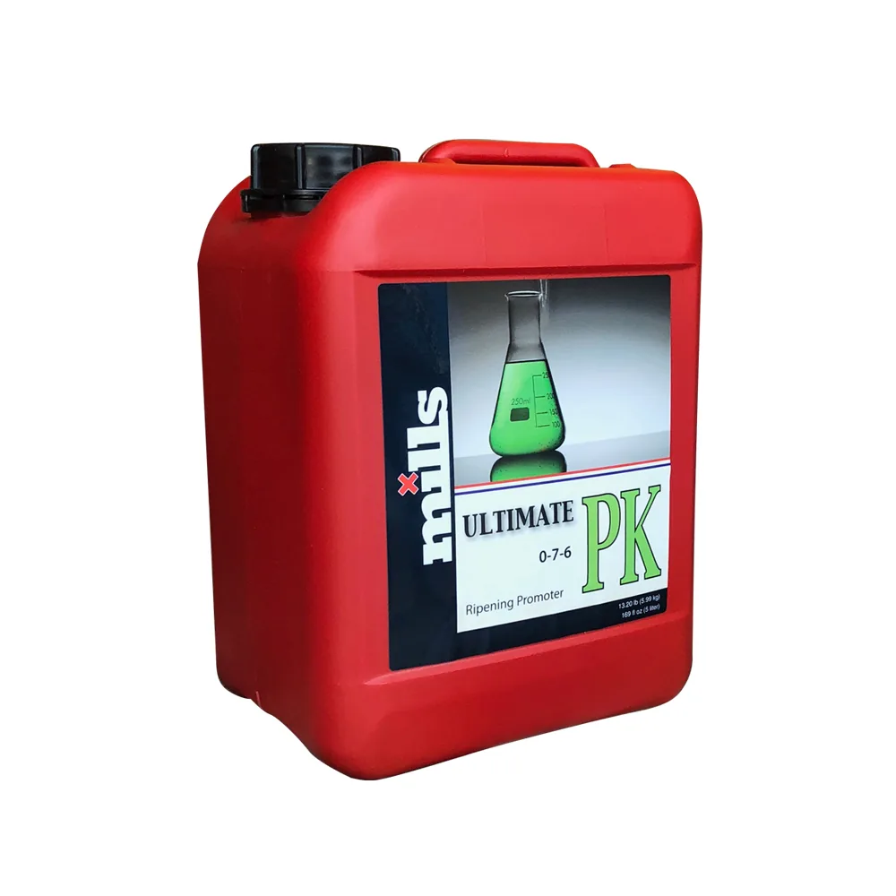 Mills Ultimate PK 5L bottle