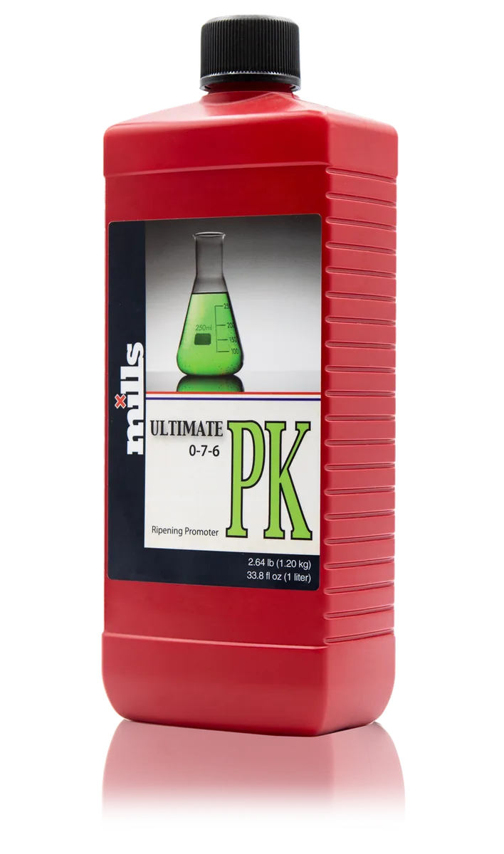 Mills Ultimate PK